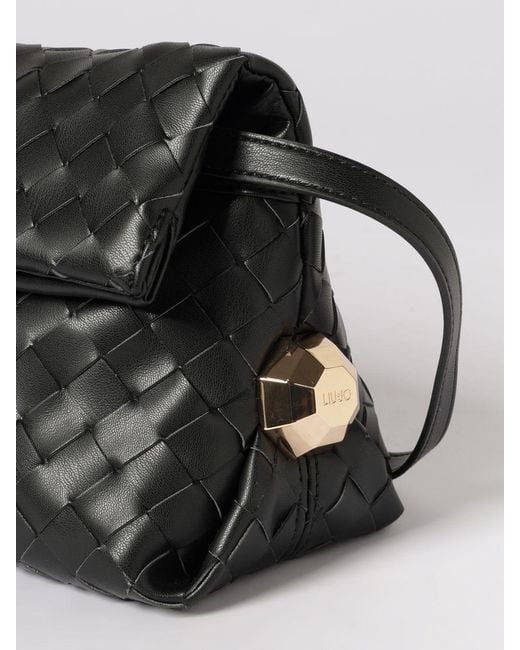 Liu Jo Black Riccy Bag