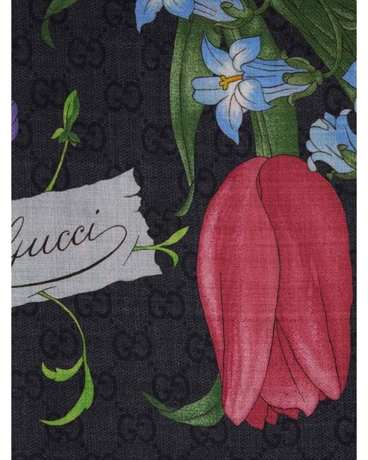 Sciarpa Donna di Gucci in Black