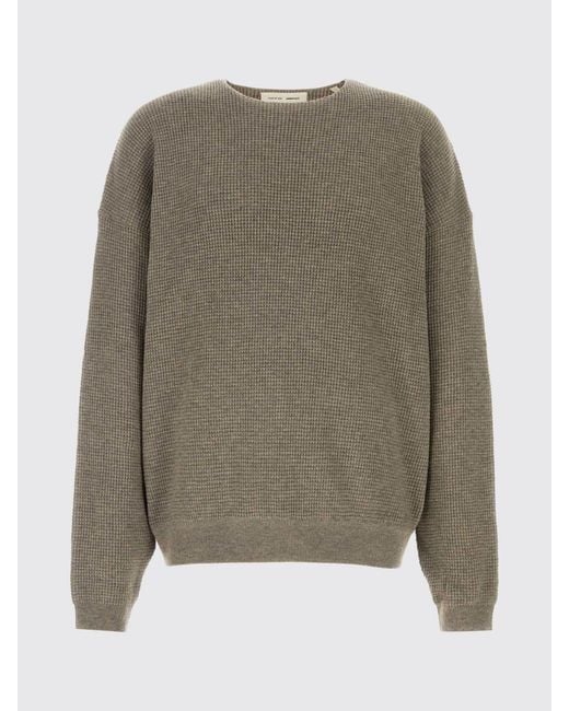 Fear Of God Natural Crewneck Jumper for men