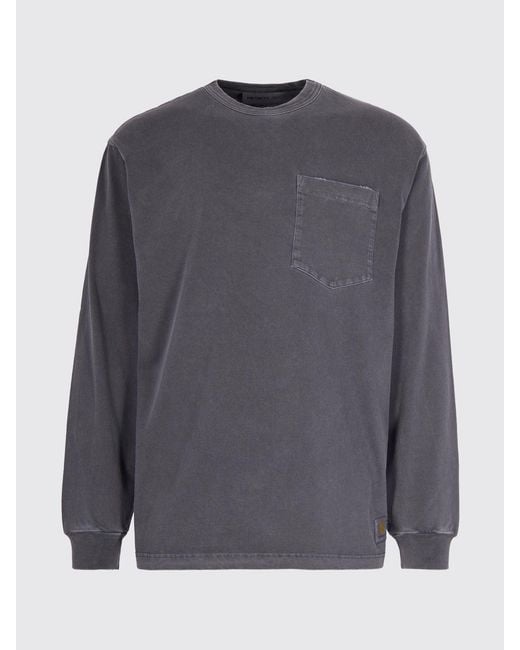 Carhartt Gray T-Shirt for men