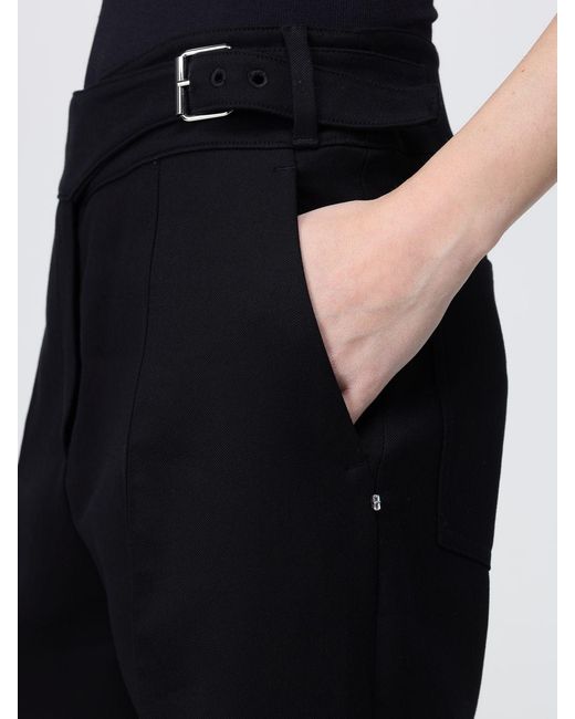 Sportmax Black Pants