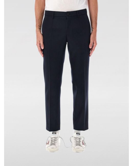 Pantalone di Golden Goose Deluxe Brand in Blue da Uomo