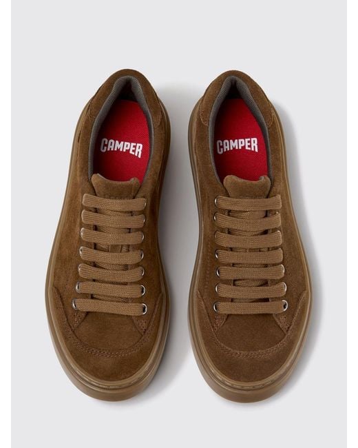Camper Brown Shoes