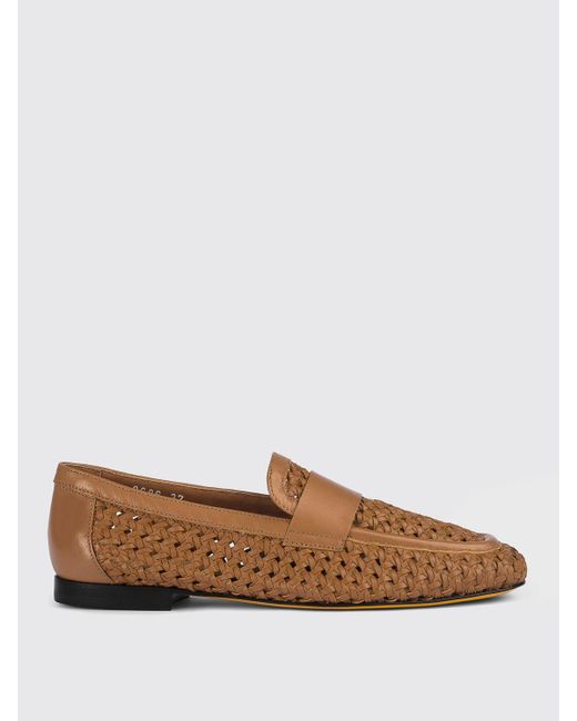 Doucal's Brown Loafers