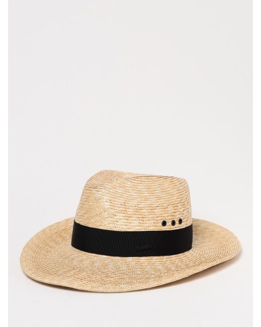 Borsalino Hut Herren in Natural für Herren