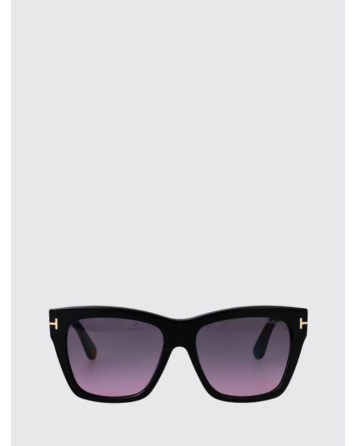 Tom Ford White Ft1343 Acetate Sunglasses