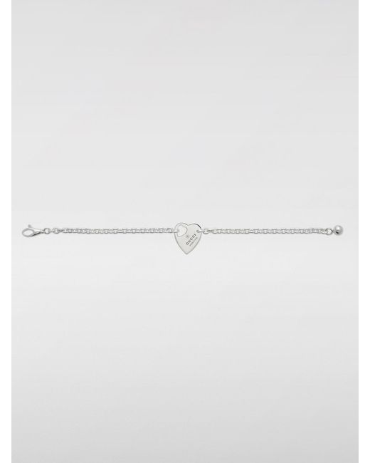 Gucci White Schmuck Damen