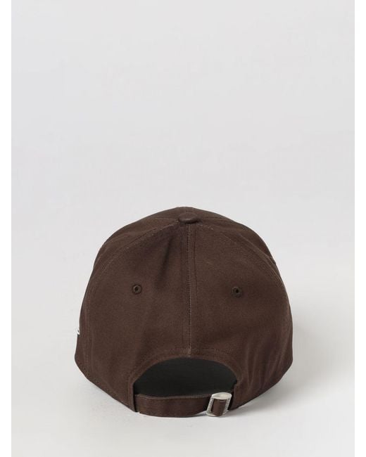 Cappello Uomo di KTZ in Brown da Uomo