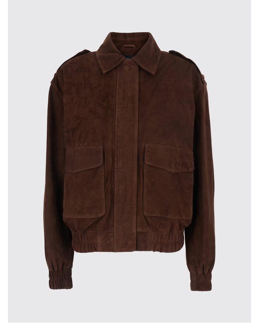 Arma Brown Jacket