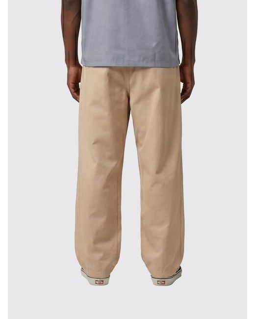Carhartt Natural Trousers for men