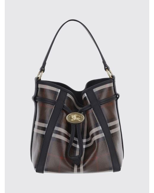 Burberry Black Shoulder Bag