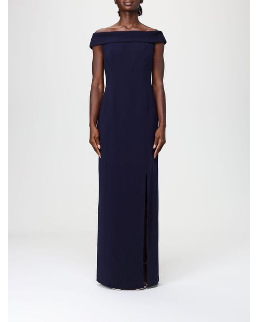 Robes Femme Ralph Lauren en coloris Blue