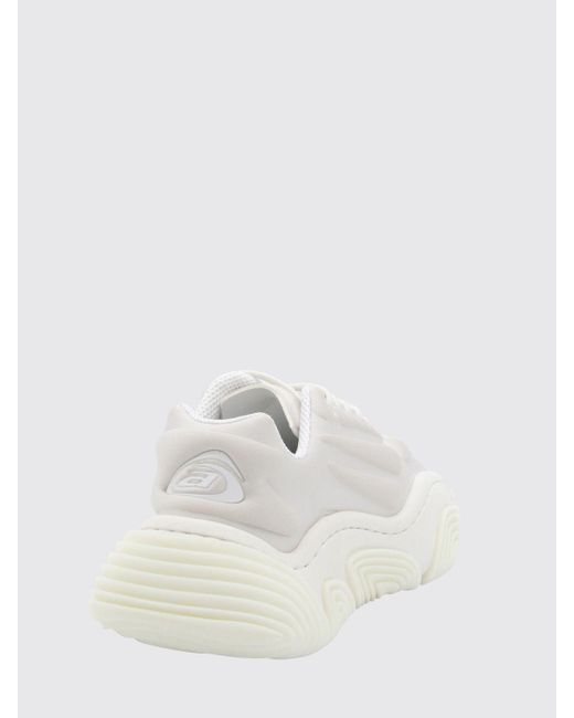 Alexander Wang White Sneakers