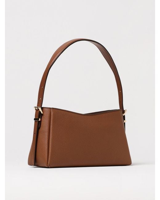 Borsa Moore di Michael Kors in Brown