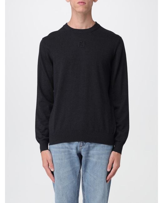 Pullover di Fendi in Blue da Uomo