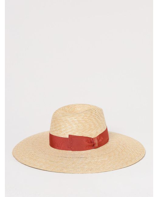 Borsalino Natural Hut Damen