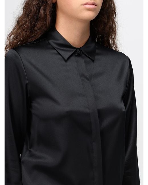Emporio Armani Black Shirt