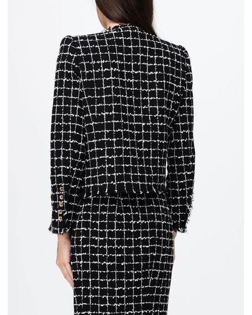 Balmain Black Blazer
