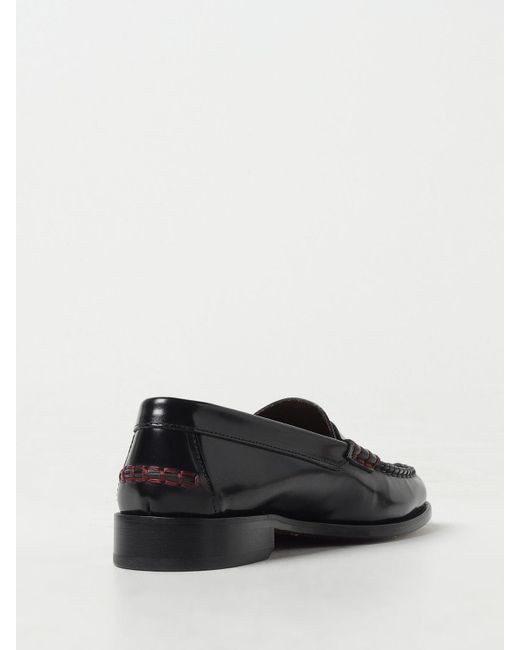 Paul Smith Black Loafers