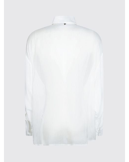 Dondup White Shirt