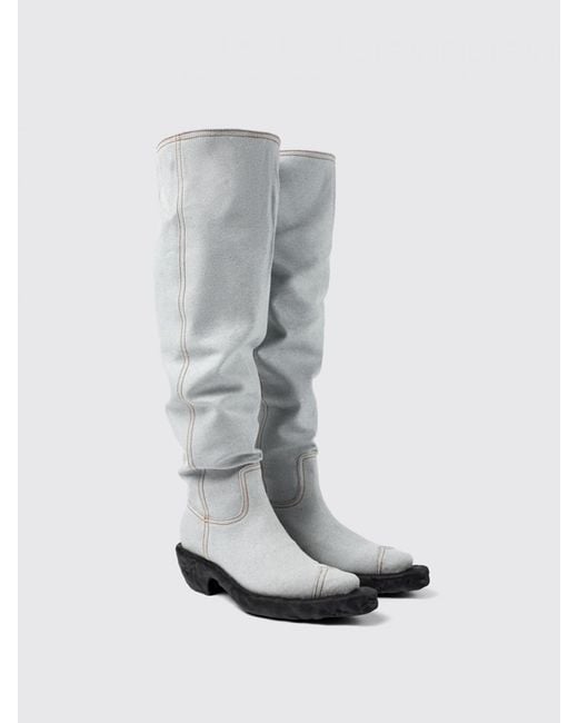 Bottes Femme Camper CAMPERLAB en coloris White