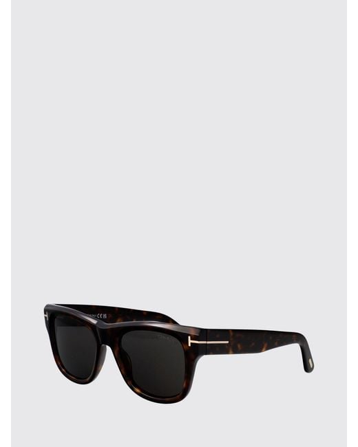 Tom Ford White Finn Ft1304 Acetate Sunglasses for men