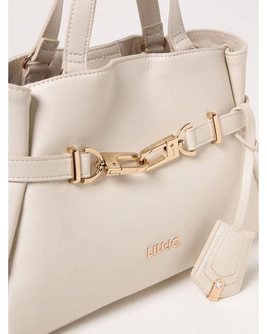 Liu Jo Natural Handbag