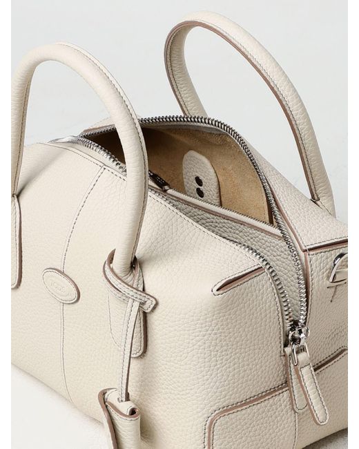 Tod's Natural Schultertasche