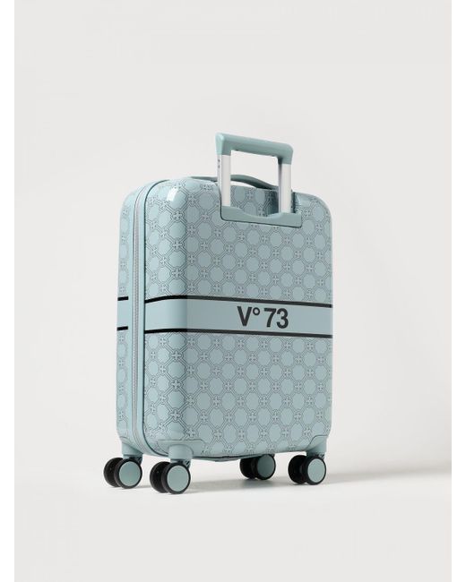 V73 Blue Travel Case