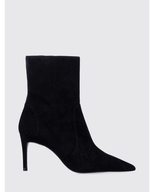 Stuart Weitzman Black Schuhe Damen