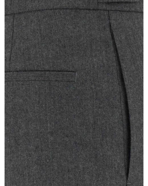 Stella McCartney Blue Pants
