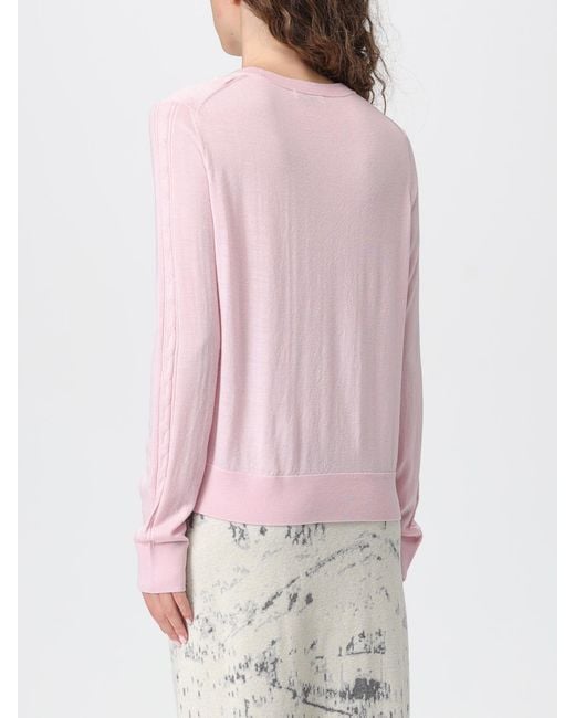 Ballantyne Pink Sweater