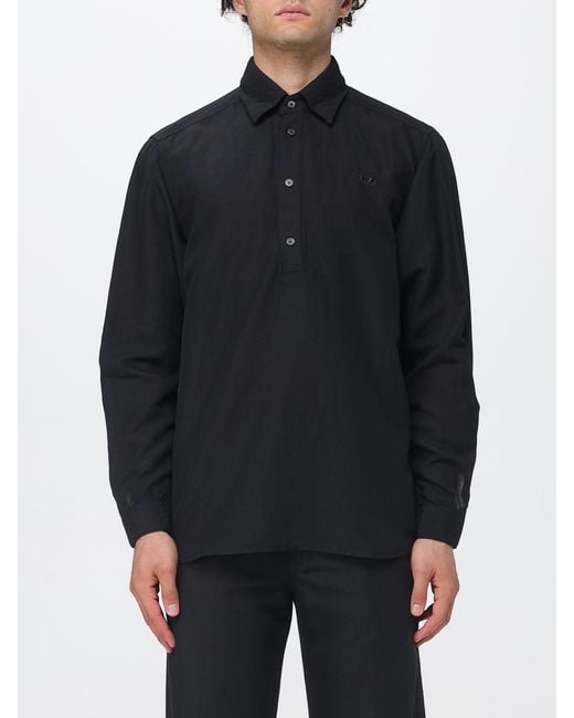DIESEL Blue Shirt for men