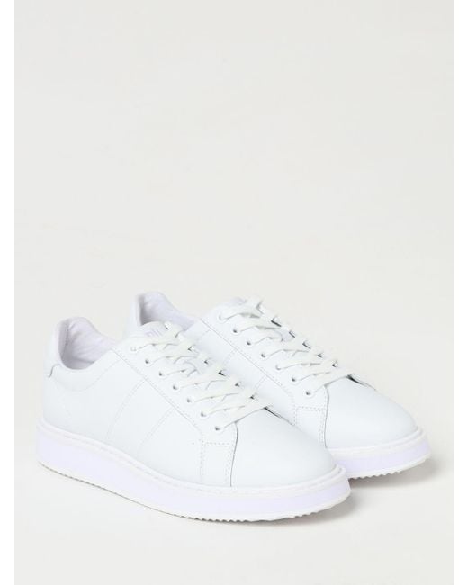 Polo Ralph Lauren White Sneakers