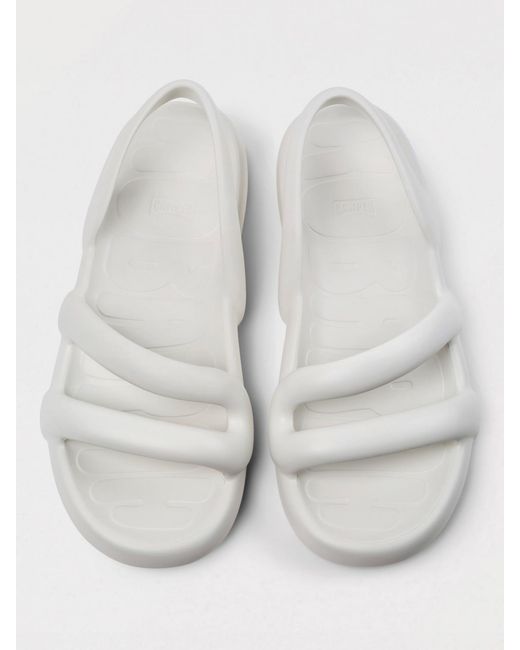 Camper White Kobarah Eva Sandals for men