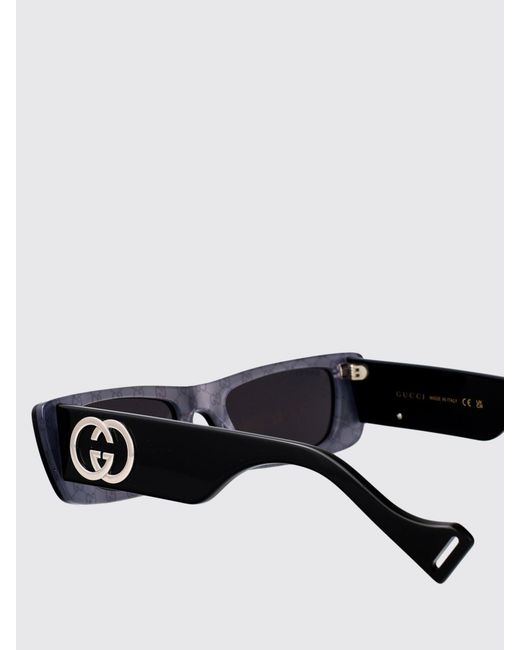 Gucci White Gg0516S Acetate Sunglasses