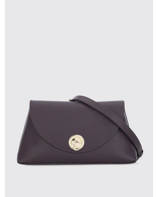 Coccinelle Blue Handbag