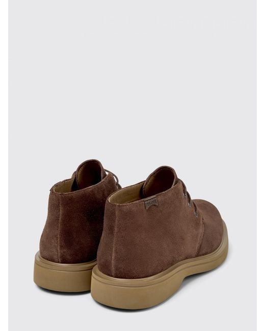 Camper Brown Norman Ankle Boot for men