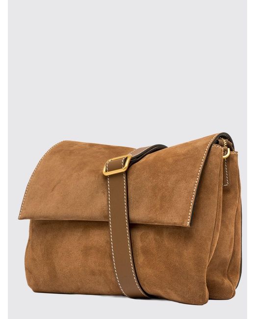 Gianni Chiarini Brown Shoulder Bag Club Marcella