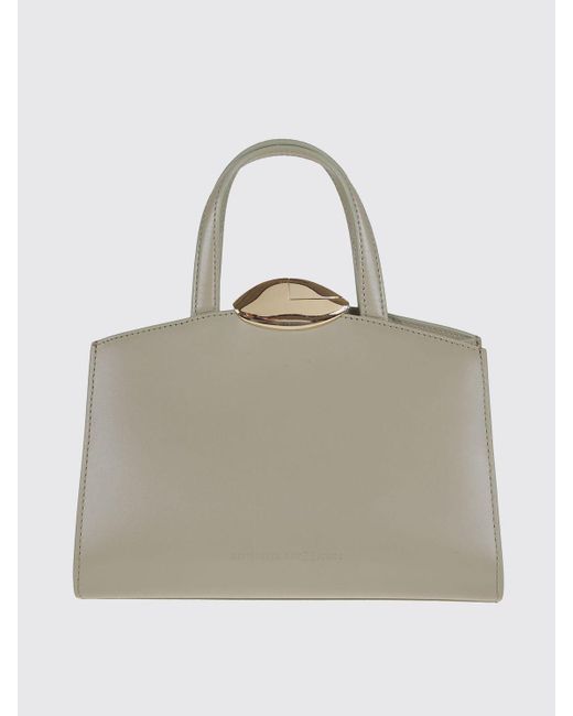 Benedetta Bruzziches Natural Tragetasche Damen