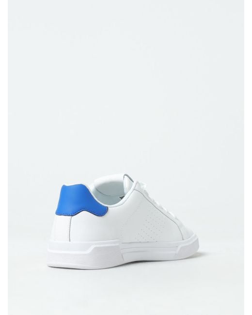 Just Cavalli White Trainers for men