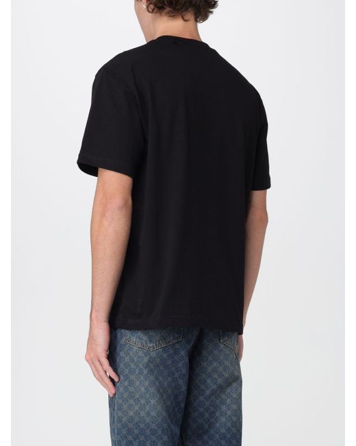 Camiseta Hombre Daily Paper de hombre de color Black