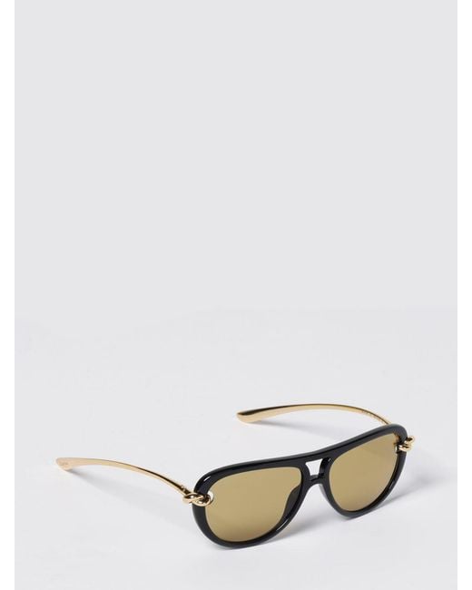 Bottega Veneta Natural Sunglasses