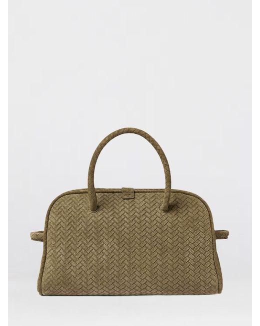 Jacquemus Natural Mini Eco-Friendly Crossbody Bag