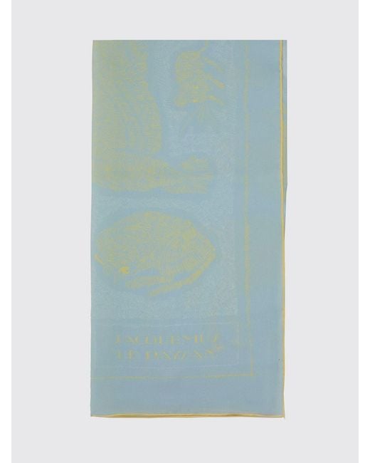 Foulard De Seda Jacquemus de color Blue