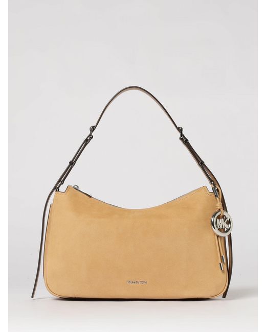 Michael Kors Natural Nolita Medium Nubuck Bag for men