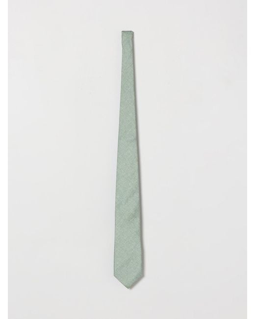 Corneliani White Tie for men