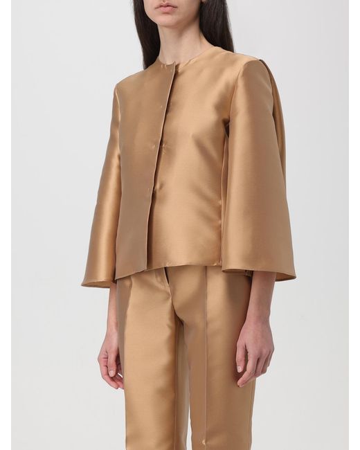 Blazer Femme Alberta Ferretti en coloris Natural