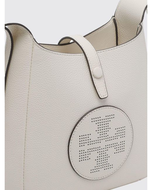 Tory Burch Natural Shoulder Bag