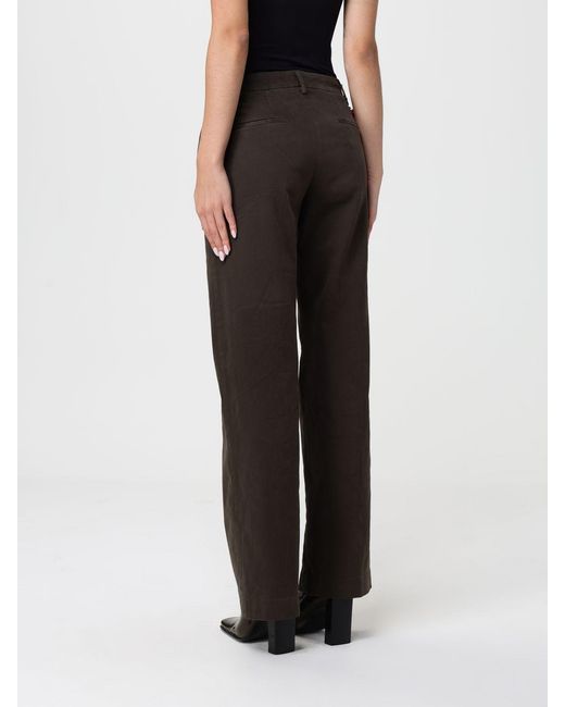 Mason's Black Trousers